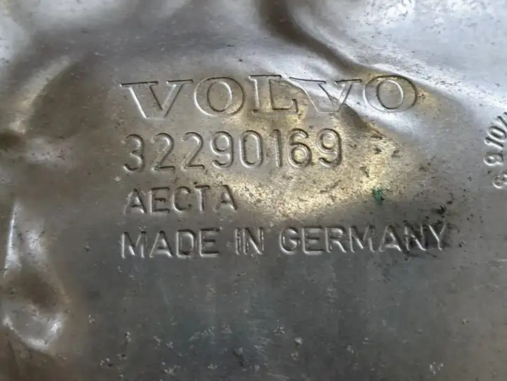 Volvo XC90 (2019 - ) 32290169 Теплоизоляция (теплозащита) — фото 4