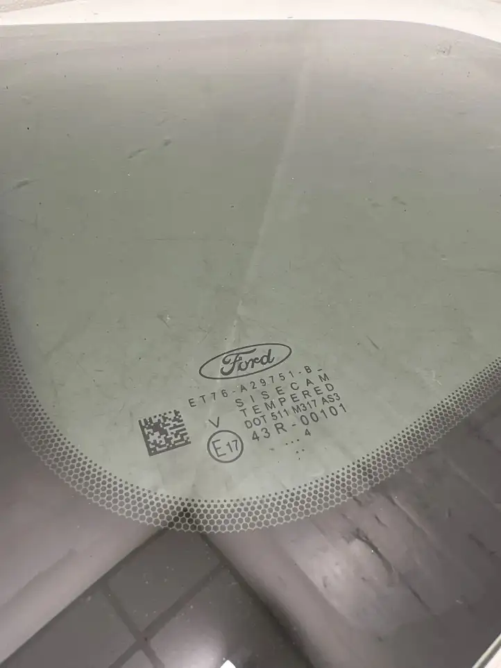 Ford Transit Courier (2014 - 2022)  ET76A29751B Заднее боковое стекло кузова