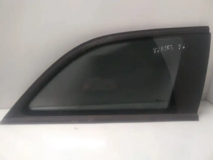 Opel Vectra C (2002 - 2005) 43R00081 Заднее боковое стекло — фото 1
