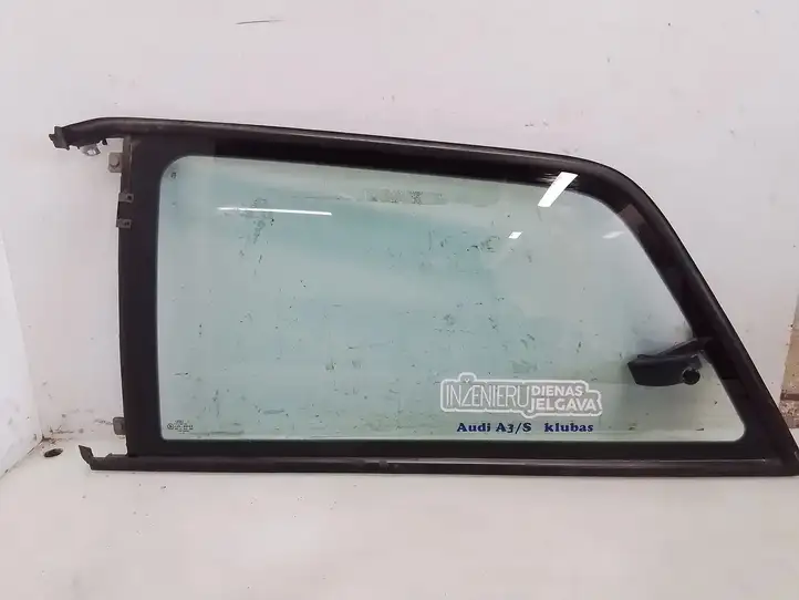 Audi A3/S3 8L (1996 - 2000) 43R00049 Заднее боковое стекло — фото 1