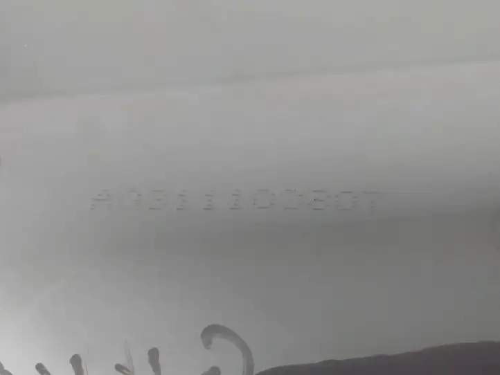 Kia Soul (2014 - 2016) 43R000399 Стекло задней двери — фото 3