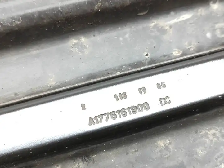 Mercedes-Benz A W177 (2018 - ) A1776161900 Кронштейн глушителя — фото 3