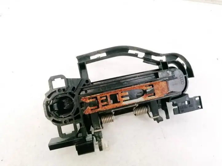 Audi A6 S6 C6 4F (2004 - 2008) 4F0837886 Наружная ручка двери — фото 2