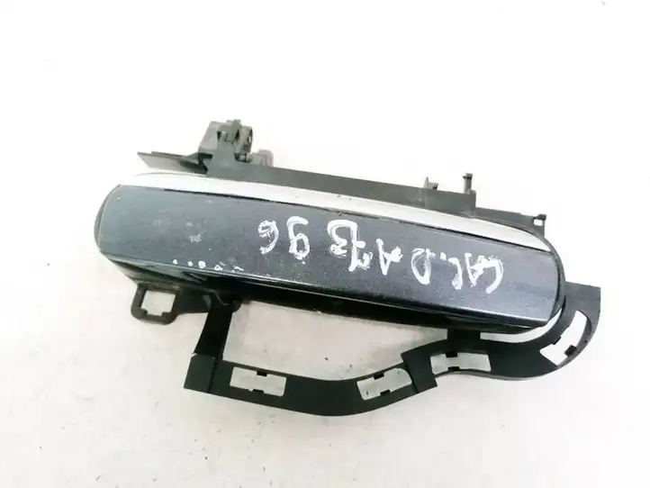 Audi A6 S6 C6 4F (2004 - 2008) 4F0837886 Наружная ручка двери — фото 1