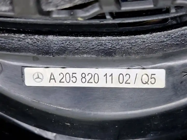 Mercedes-Benz CLS w257 (2018 - ) A2058201202 Комплект аудиосистемы — фото 14