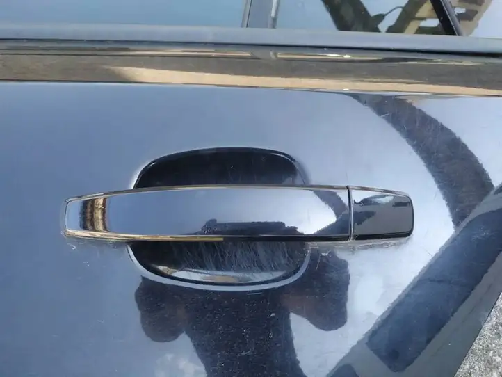 Opel Astra H (2004 - 2009) Наружная ручка двери — фото 2