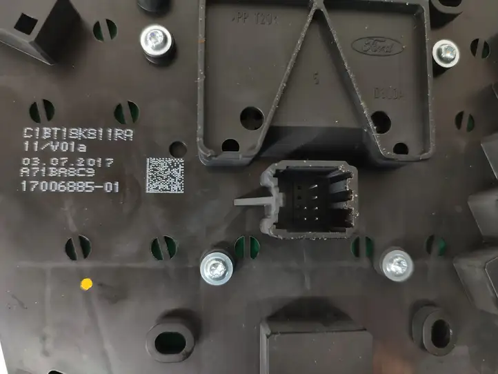 Ford B-MAX (2012 - 2018) C1BT18K811RA Контроллер мультимедийной системы — фото 6