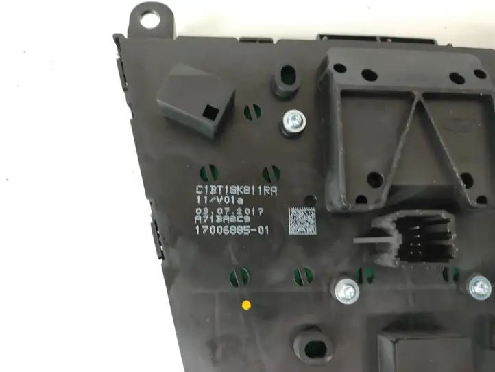 Ford B-MAX (2012 - 2018) C1BT18K811RA Контроллер мультимедийной системы — фото 12