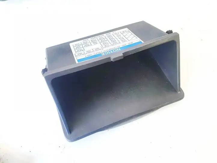 Toyota Corolla Verso E121 (2001 - 2004) 5544112150 Прочие детали салона — фото 3