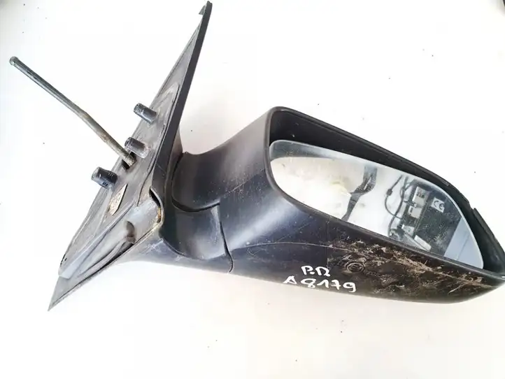 Opel Astra G (1998 - 2004) e1010534 Боковое зеркало с электроприводом — фото 2