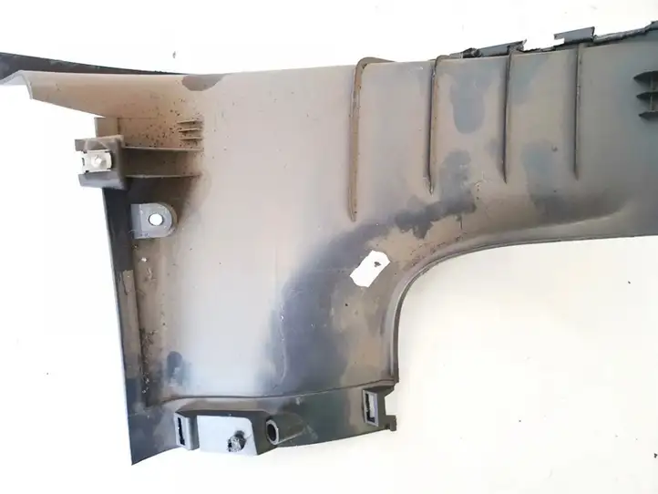 Seat Ibiza III (6L) (2002 - 2008) 6l1857948 Прочие детали салона — фото 3