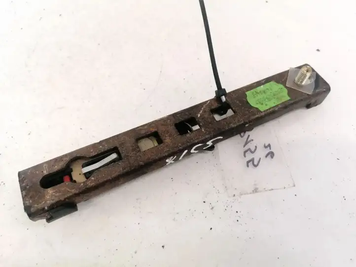 Peugeot 607 (2000 - 2004) Прочие внешние детали — фото 1