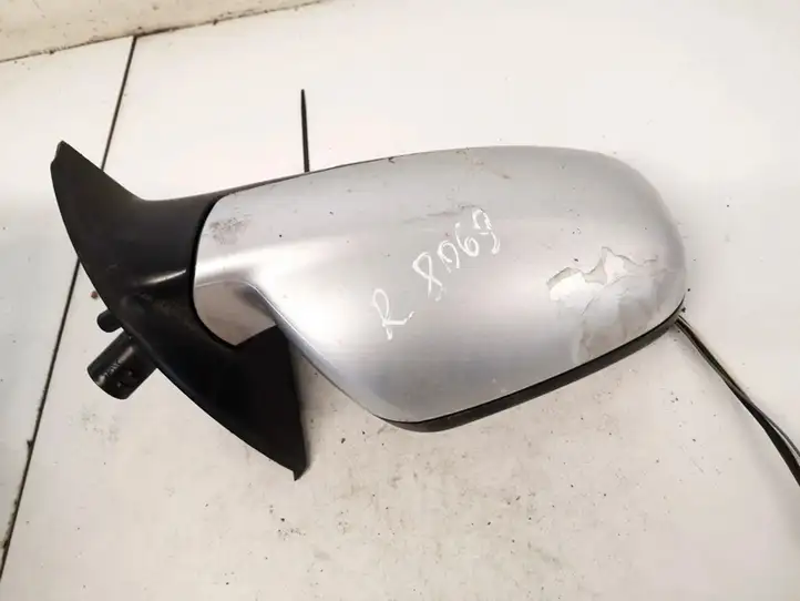 Peugeot 307 CC (2001 - 2005) 96347734 Боковое зеркало с электроприводом — фото 3