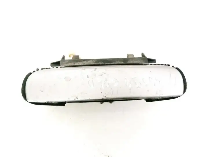 Audi A4 S4 B6 8E 8H (2000 - 2006) 4B0839885 Наружная ручка двери — фото 1