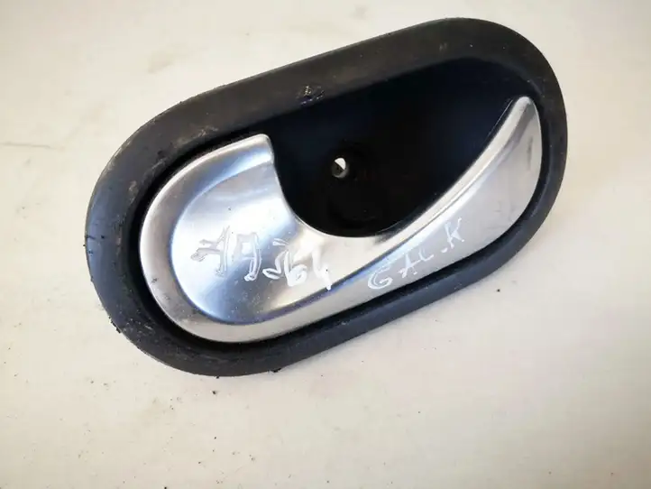 Renault Megane II (2002 - 2005) 8200028487 Внутренняя ручка задней двери — фото 1