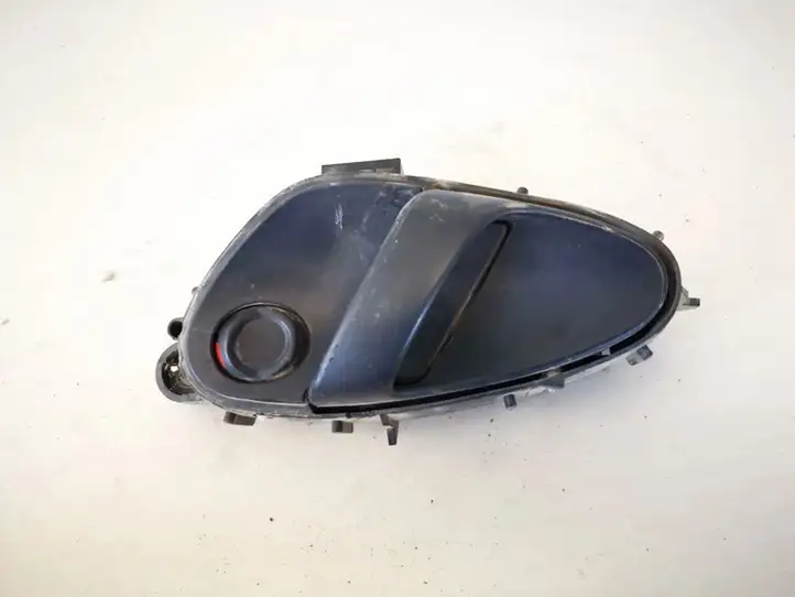 Citroen Xsara (1997 - 2006) 9623200177 Внутренняя ручка задней двери — фото 1