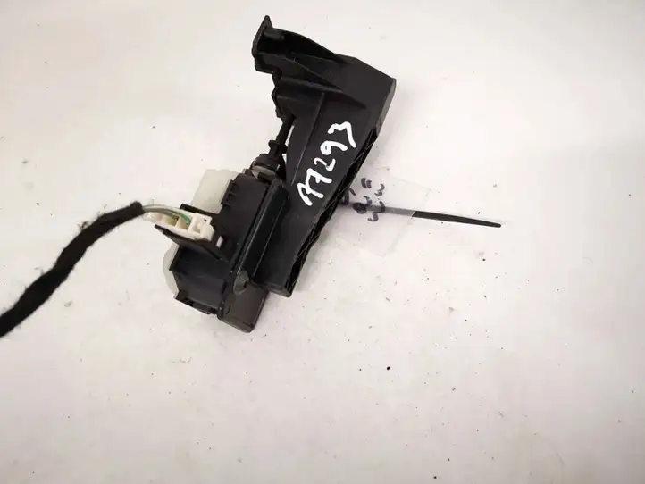 Mercedes-Benz ML W164 (2005 - 2011) a2518200197 Мотор центрального замка — фото 3