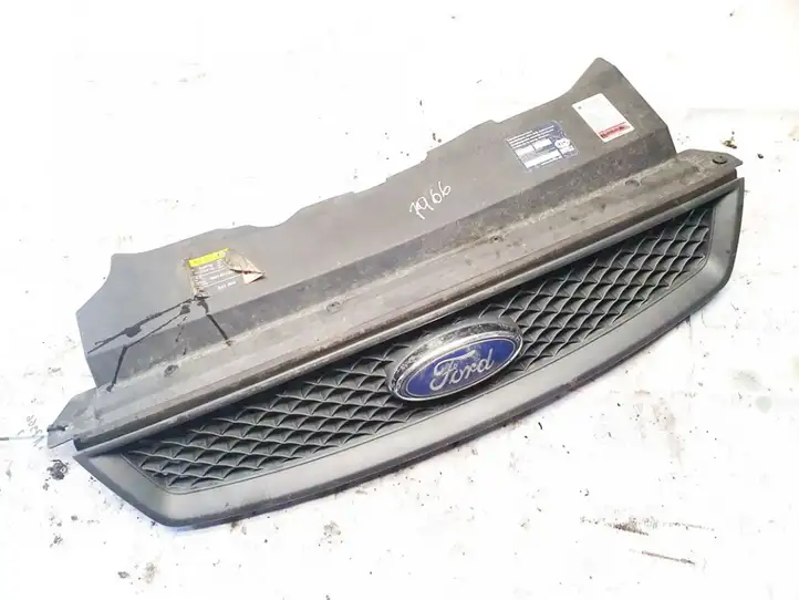 Ford Focus (2005 - 2008) 4m518c436ad Передняя решетка — фото 1