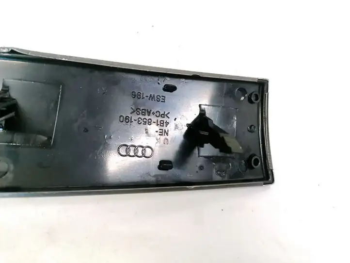 Audi A6 S6 C5 4B (2001 - 2004) 4B1853190 Прочие детали салона — фото 3