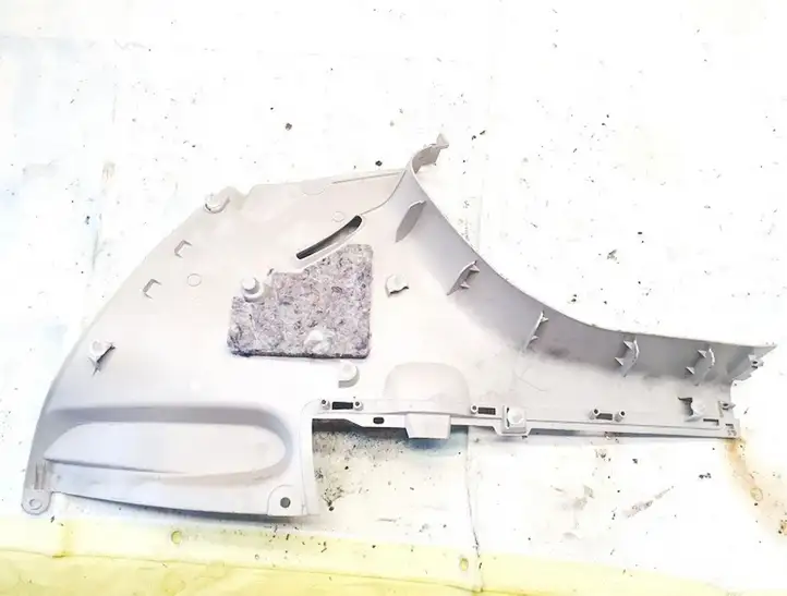 Toyota Aygo AB10 (2005 - 2008) 624710h100a Прочие детали салона — фото 2