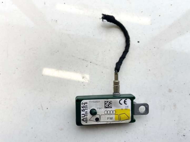 4b9035225b Audi A6 S6 C5 4B Antenos valdymo blokas