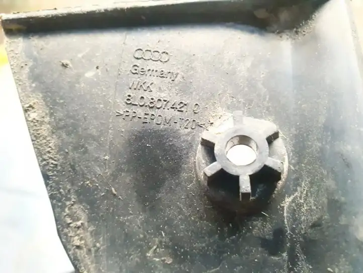 Audi A3/S3 8L (1996 - 2000) 8l08074210 Прочие детали салона — фото 3