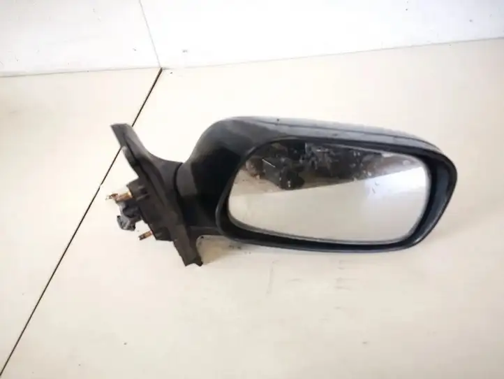 Toyota Corolla E120 E130 (2000 - 2004) e4012175 Боковое зеркало с электроприводом — фото 1
