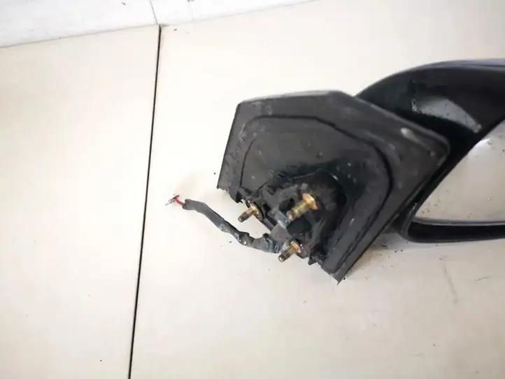 Toyota Corolla E120 E130 (2000 - 2004) e4012175 Боковое зеркало с электроприводом — фото 2