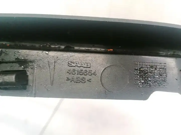 Saab 9-5 (1998 - 2005) 4615654 Прочие детали салона — фото 3