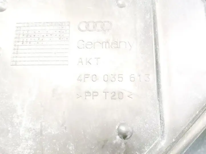 Audi A6 S6 C6 4F (2004 - 2008) 4F0035613 Прочие внешние детали — фото 3