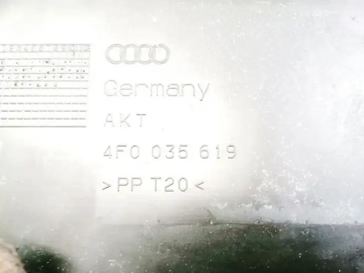 Audi A6 S6 C6 4F (2004 - 2008) 4F0035619 Прочие внешние детали — фото 3