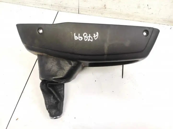 Toyota Avensis Verso (2001 - 2004) 5884244010 Прочие детали салона — фото 2
