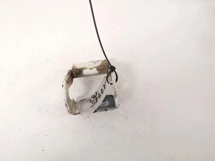 Peugeot 807 (2002 - 2011) Петли крышки багажника — фото 2