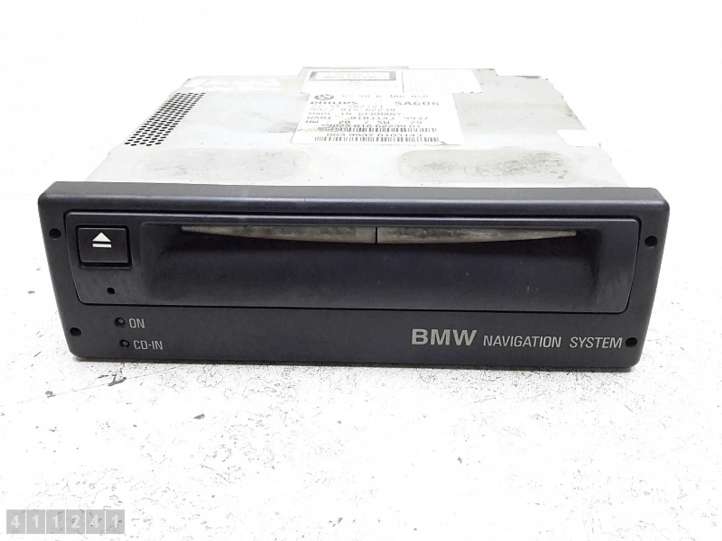 65908386850 BMW 3 E46 Navigacijos (GPS) CD/DVD skaitytuvas