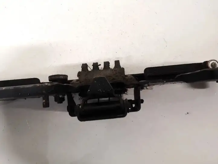 Opel Zafira B (2003 - 2006) Прочие внешние детали — фото 2