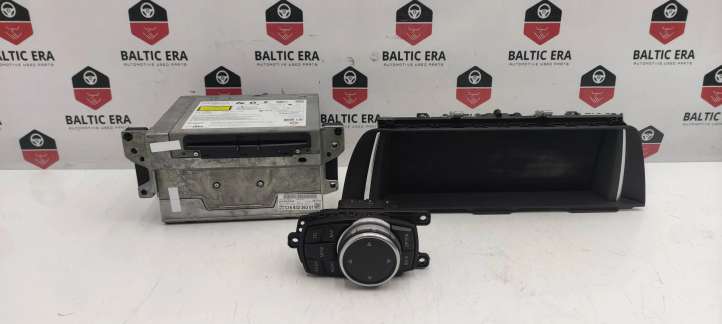 9350723 BMW 5 F10 F11 Garso sistemos komplektas