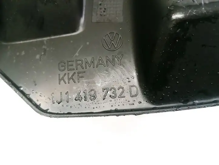 Audi A3/S3 8L (1996 - 2000) 1J1419732D Прочие детали салона — фото 3