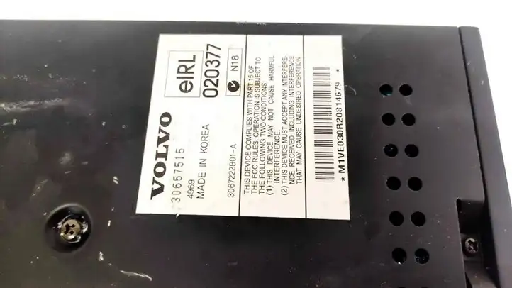 Volvo XC90 (2002 - 2006) 30657515 Усилитель звука — фото 2