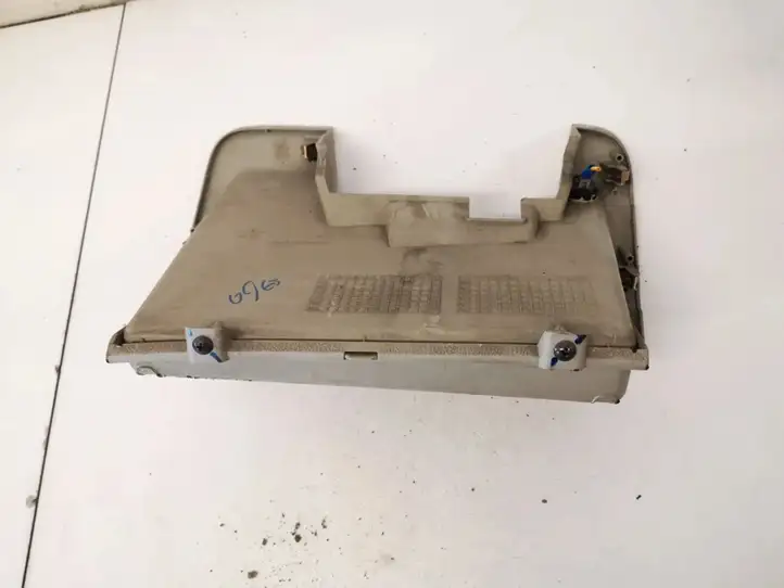 Nissan Micra (2003 - 2007) 68962ax700 Прочие детали салона — фото 3