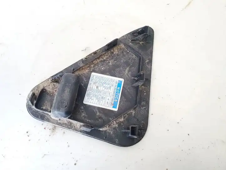 Toyota Corolla Verso AR10 (2004 - 2009) 555450f010 Прочие детали салона — фото 3