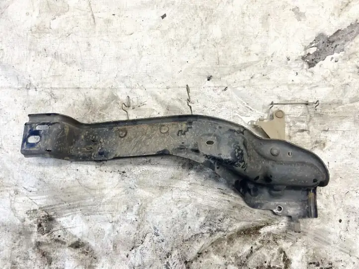 Toyota Hilux (AN120, AN130) (2020 - ) Прочие внешние детали — фото 2