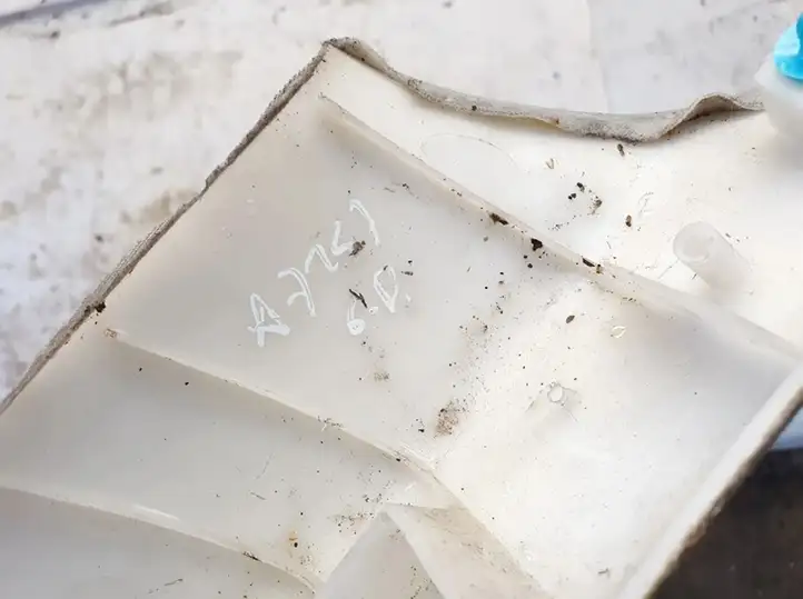 Toyota Avensis T250 (2003 - 2006) Прочие детали салона — фото 3