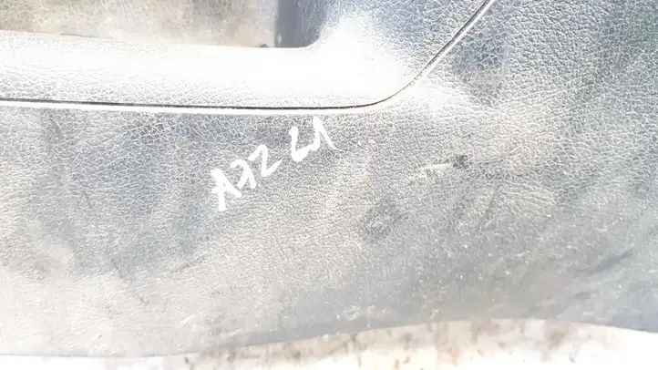 Opel Zafira A (1999 - 2003) Прочие детали салона — фото 2