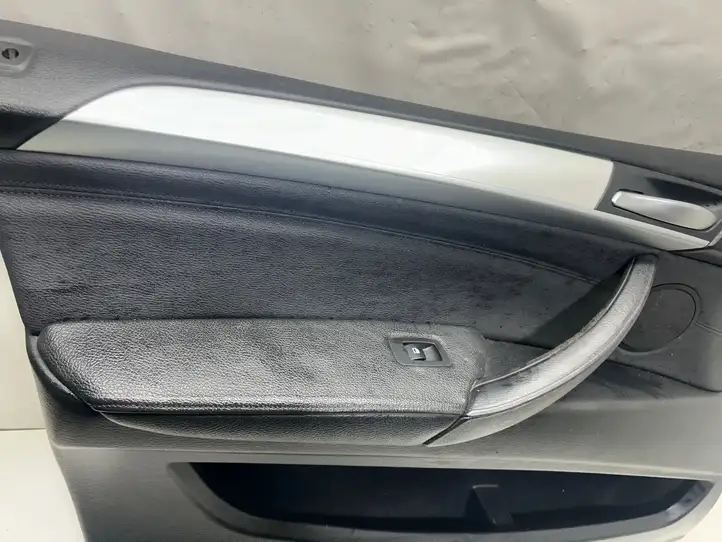 BMW X5 E70 (2006 - 2013) Обшивка передней двери — фото 2