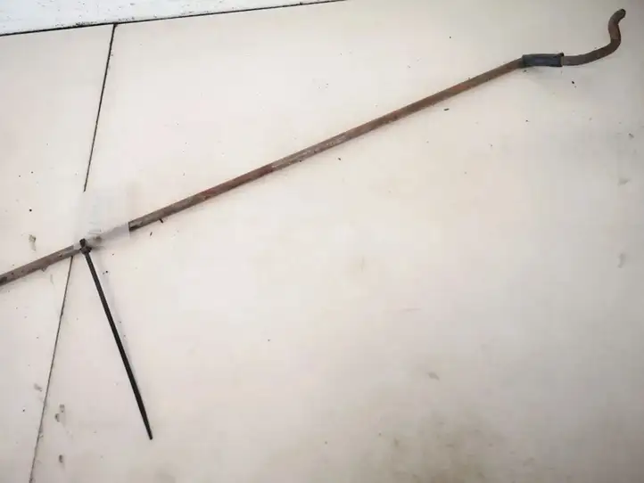 Nissan Terrano (1992 - 2006) Прочие внешние детали — фото 2