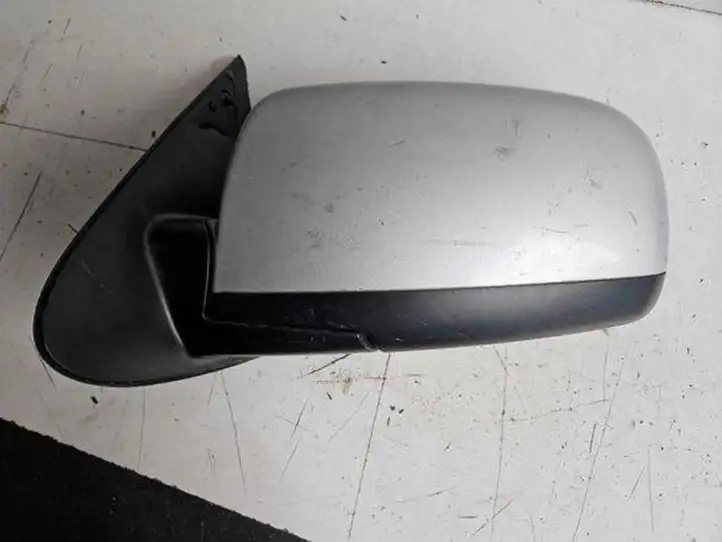 Hyundai Santa Fe (2005 - 2009) 012509 Боковое зеркало с электроприводом — фото 2