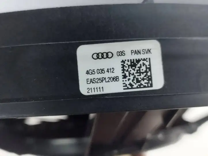 Audi A6 C7 (2011 - 2014) 4G5035412 Сабвуфер — фото 3