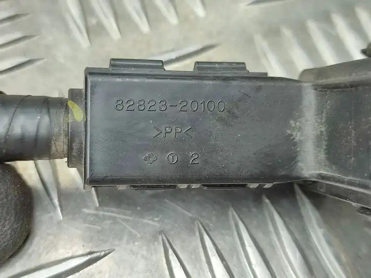 Toyota RAV 4 (XA40) (2012 - 2018) 8282320100 Плюсовой провод аккумулятора — фото 4