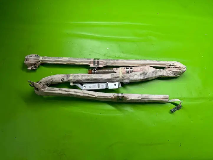 BMW 7 F01 (2008 - 2016) 85911027207 Боковая подушка безопасности шторка — фото 2