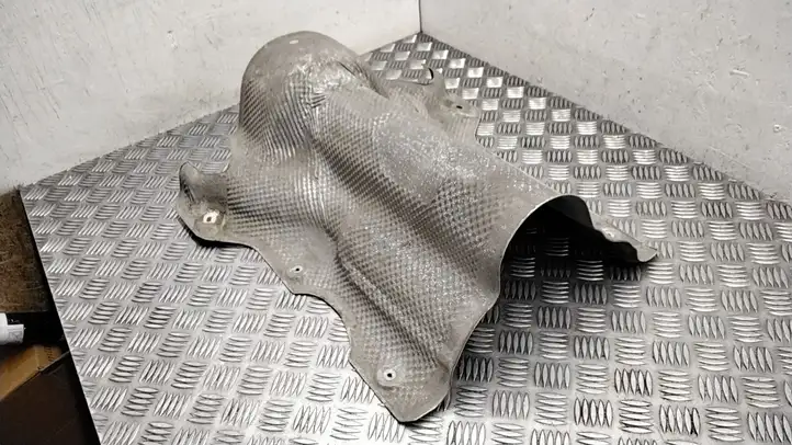 Mercedes-Benz E W212 (2009 - 2016) A2124700147 Теплоизоляция (теплозащита) — фото 2